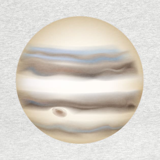 Planet Jupiter by dcohea